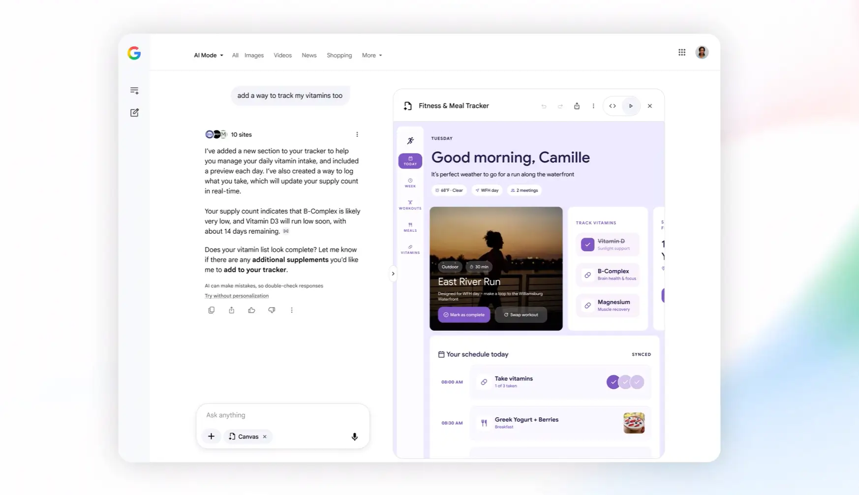 Google IO 2026 Das grösste Update der Google Suche seit 25 Jahren