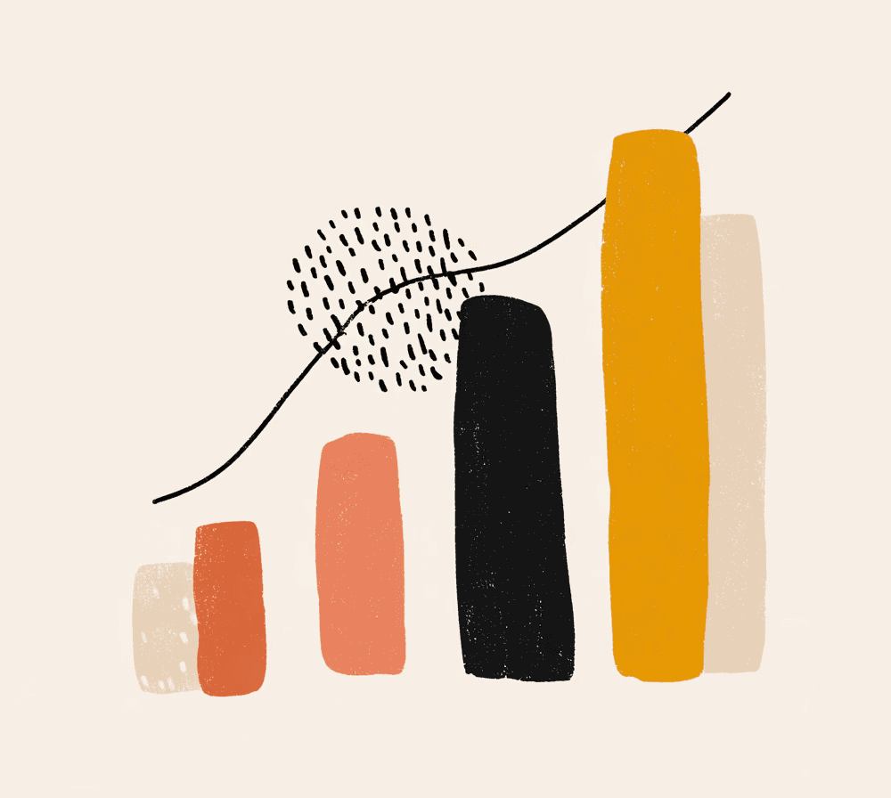 icon of a package being received