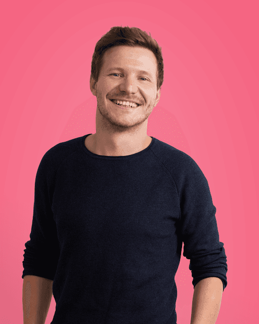 Kevin, Head of Marketing bei Filati