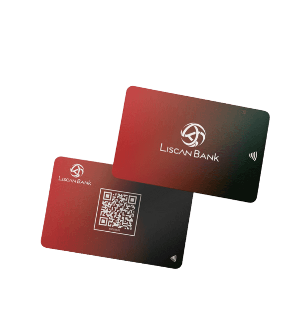 Credit Card mockup