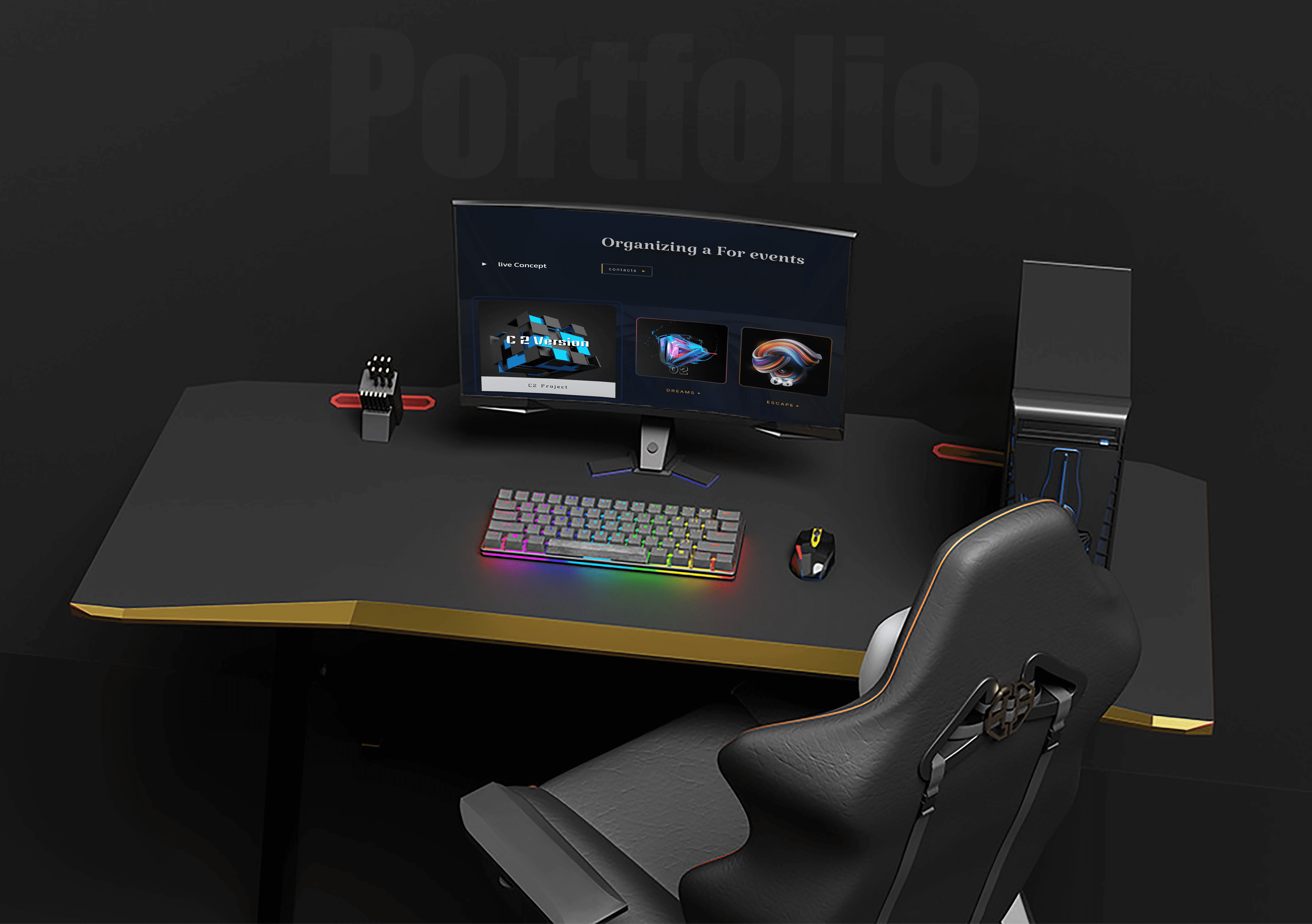 Desktop Mode