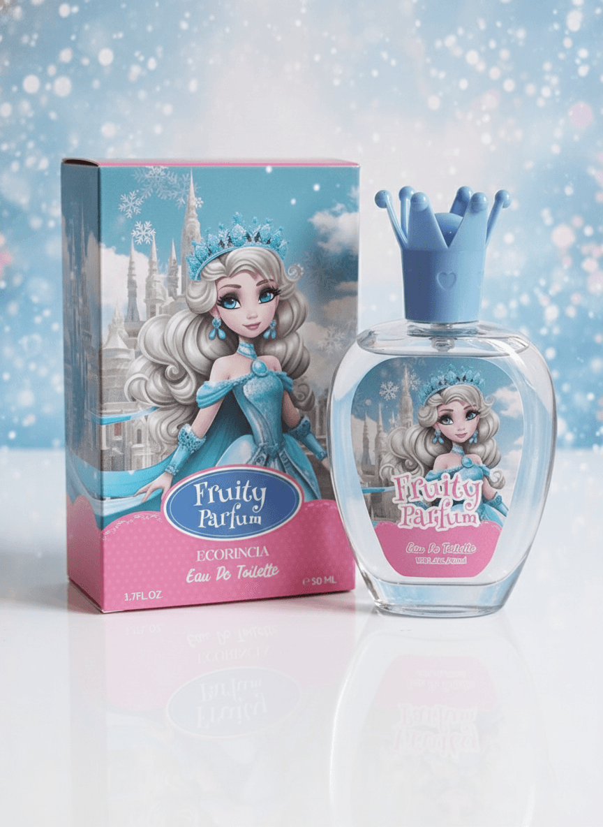 Fruity Parfum Frozen Ecorincia
