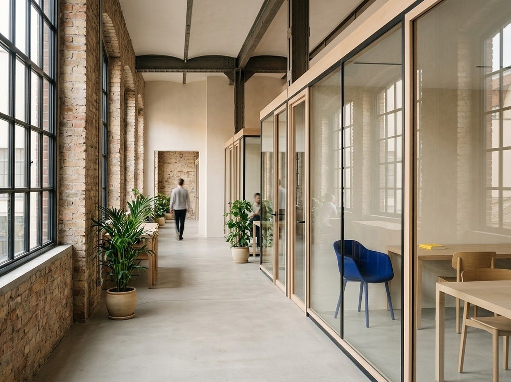 Planta Kreuzberg