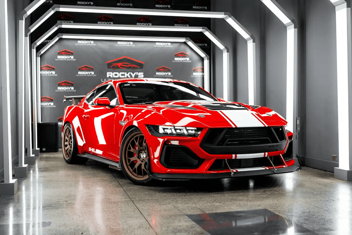 2025 Shelby Super Snake, photo 1