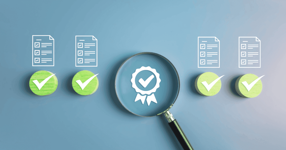 Customer onboarding experience highlighting trust with five star rating 