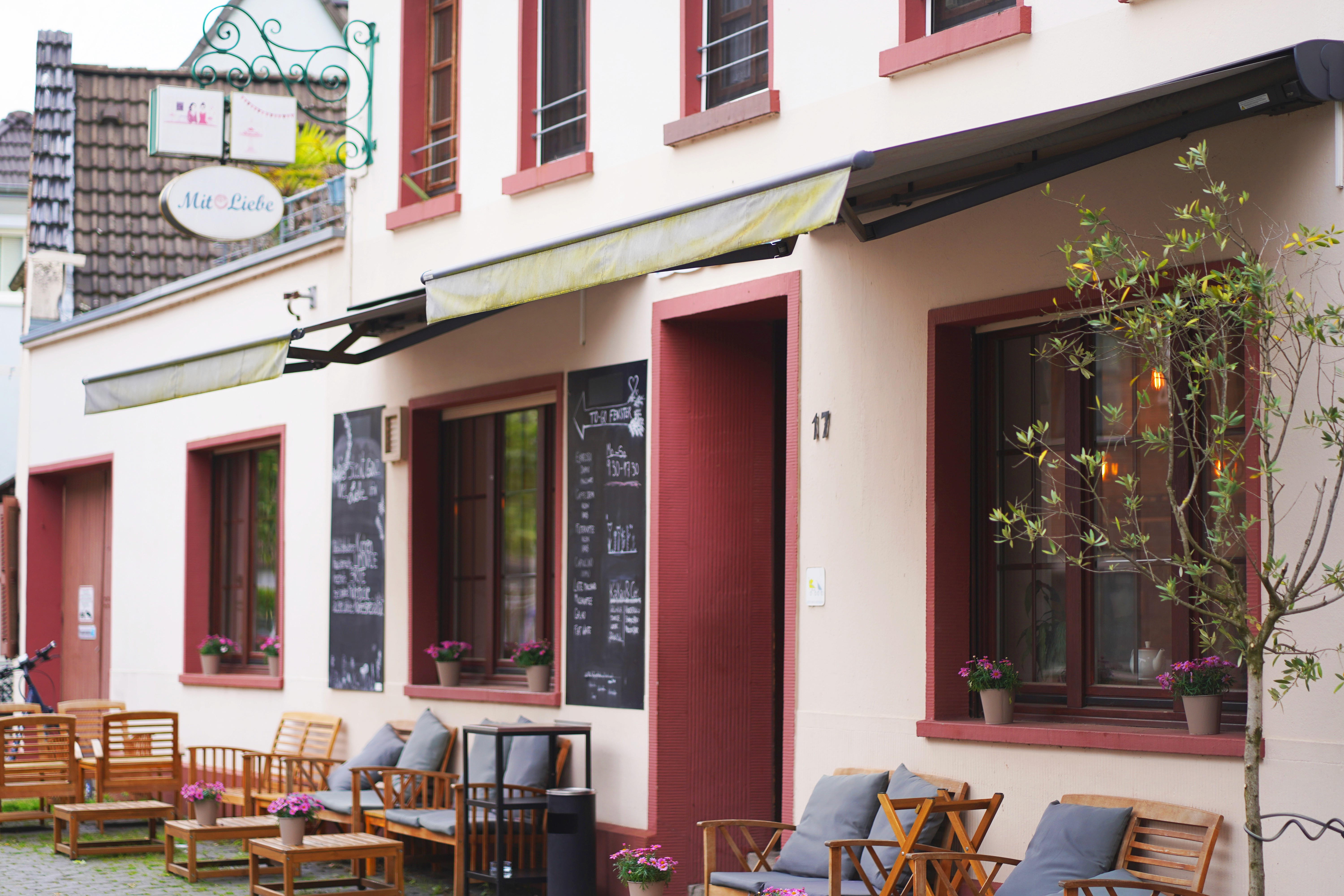 Cafe mit Liebe Monheim