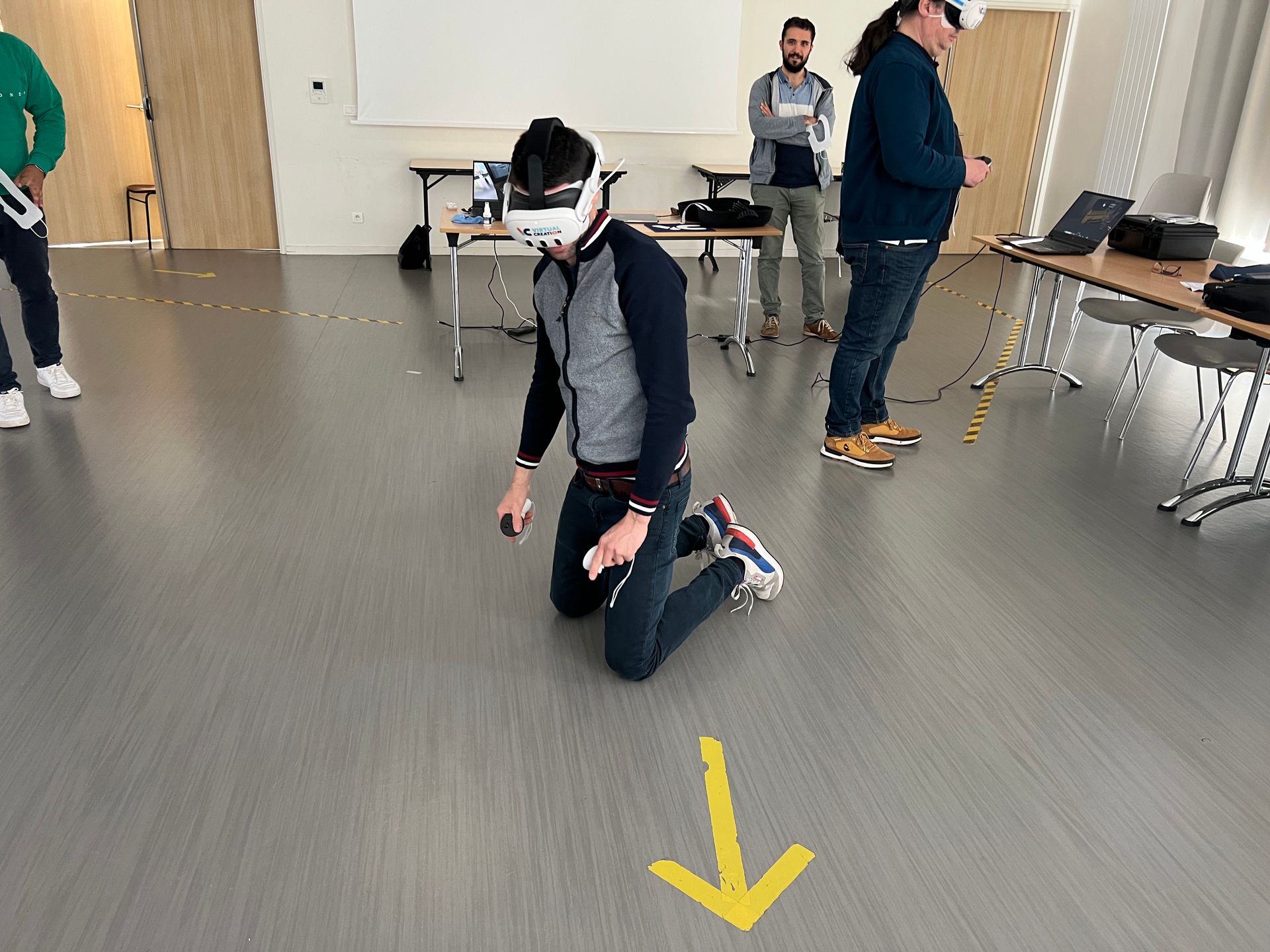 Rencontre avec le Club des Préventeurs BTP du Centre-Val de Loire