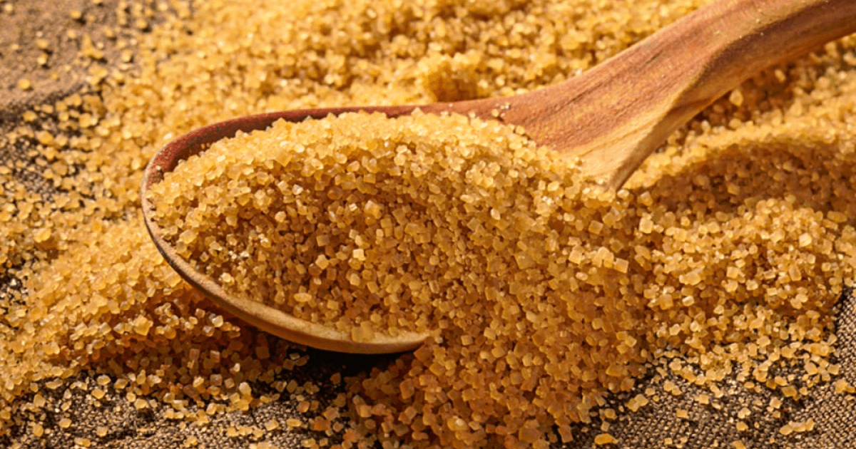 State Institutions Now Required to Use Only Brown Sugar