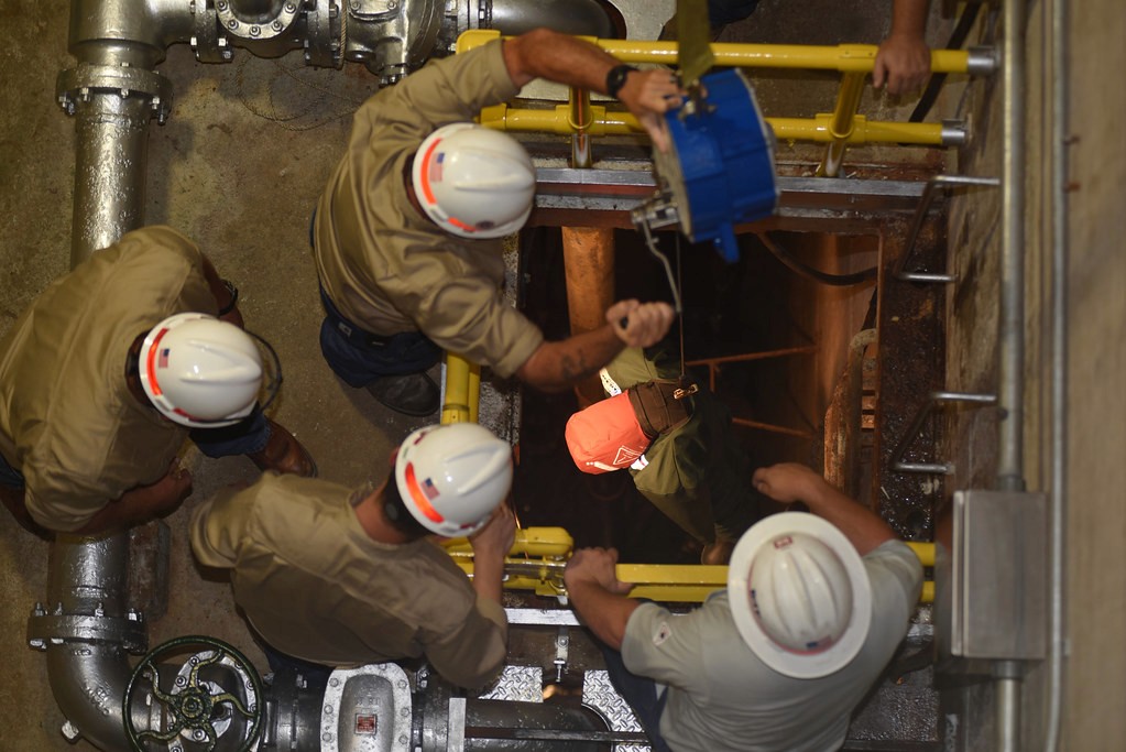 Confined Space Entry