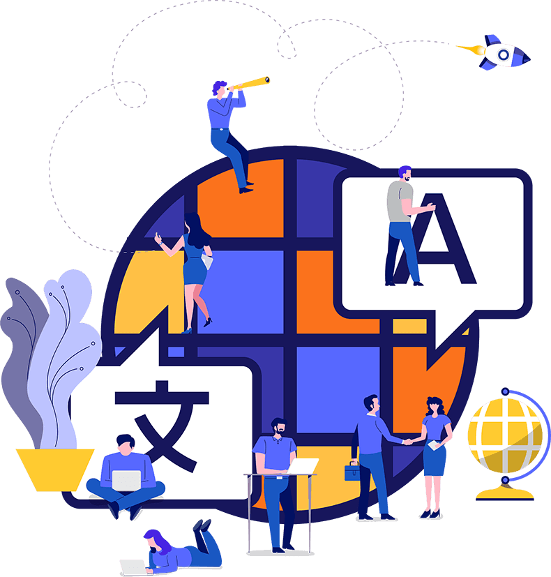 action sync languages global indic india