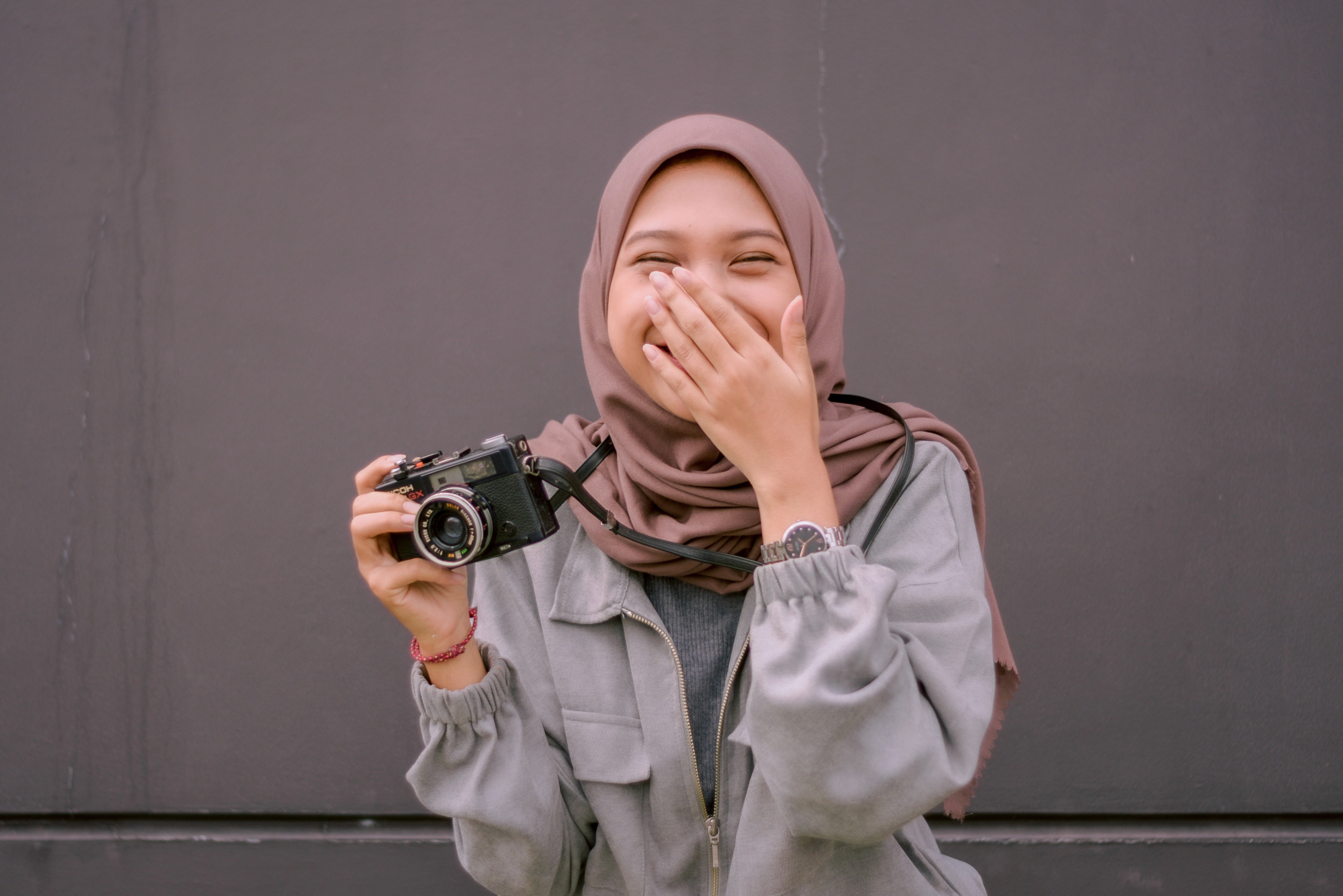 Pida at Outdoor in Jember