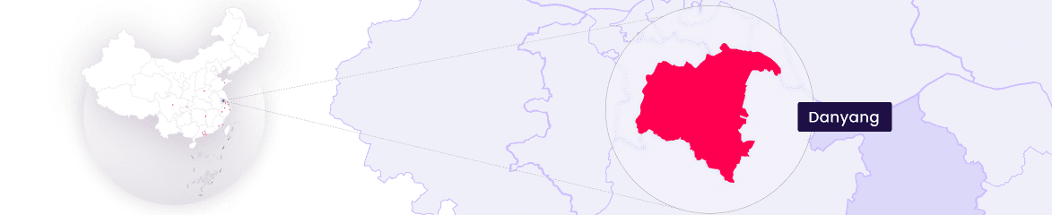 Danyang jewelry sourcing