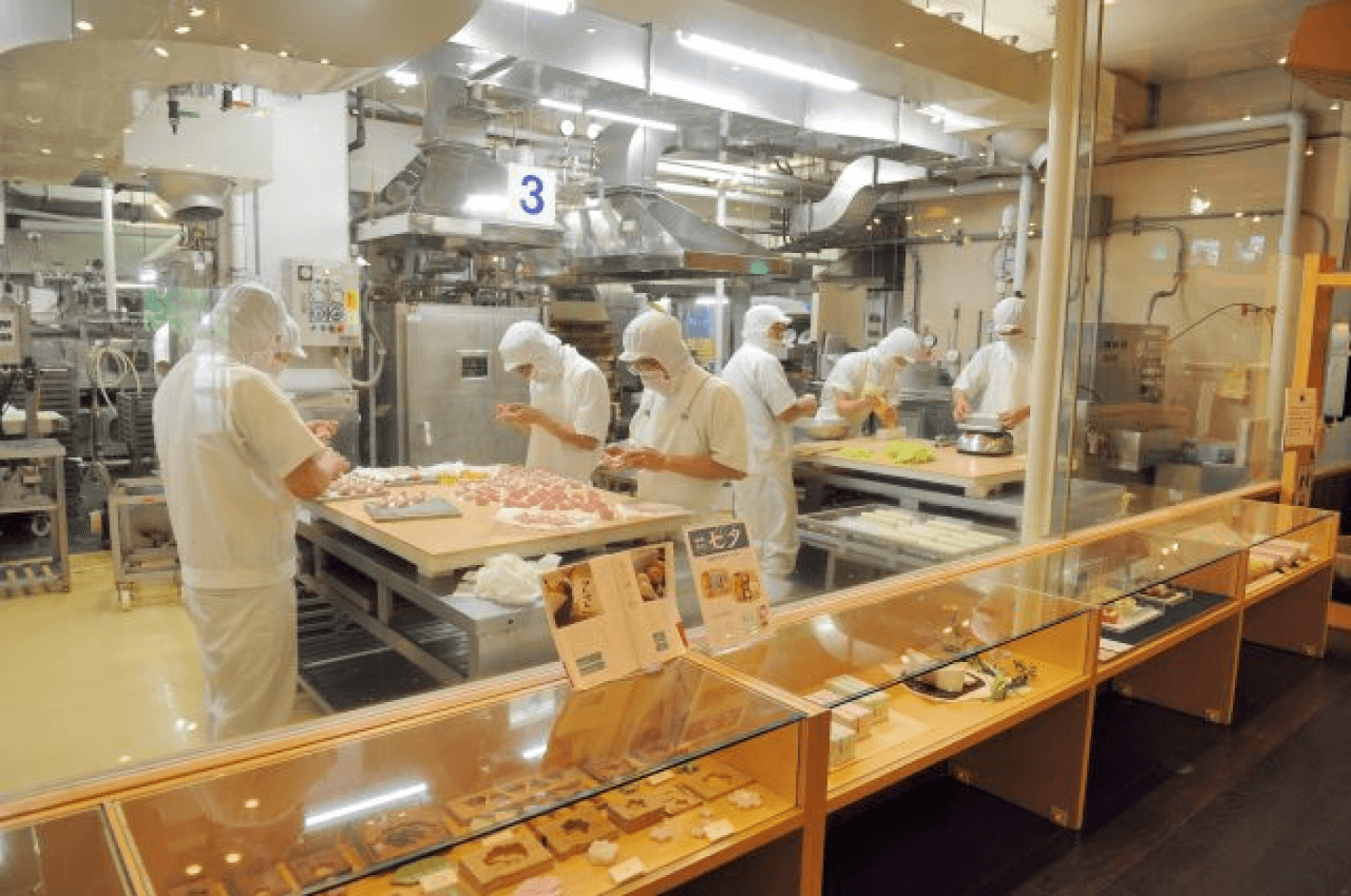 Suzuhiro Kamaboko workshop