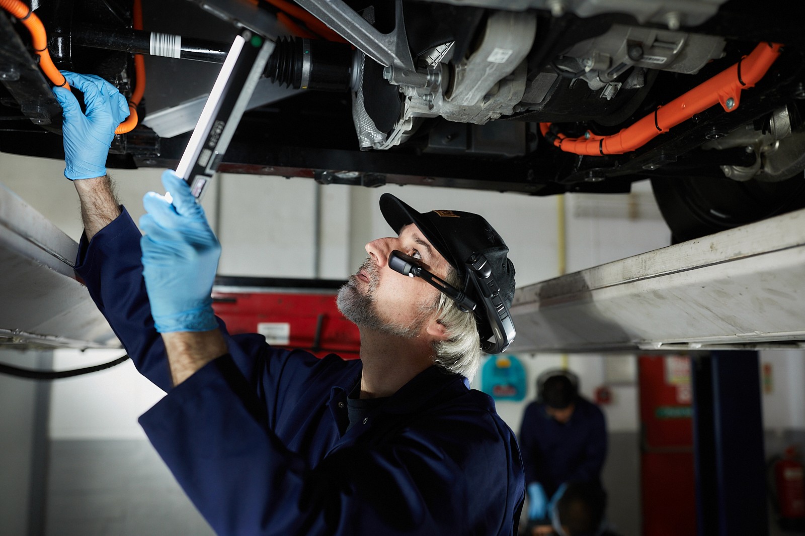 Automotive Smart Glasses