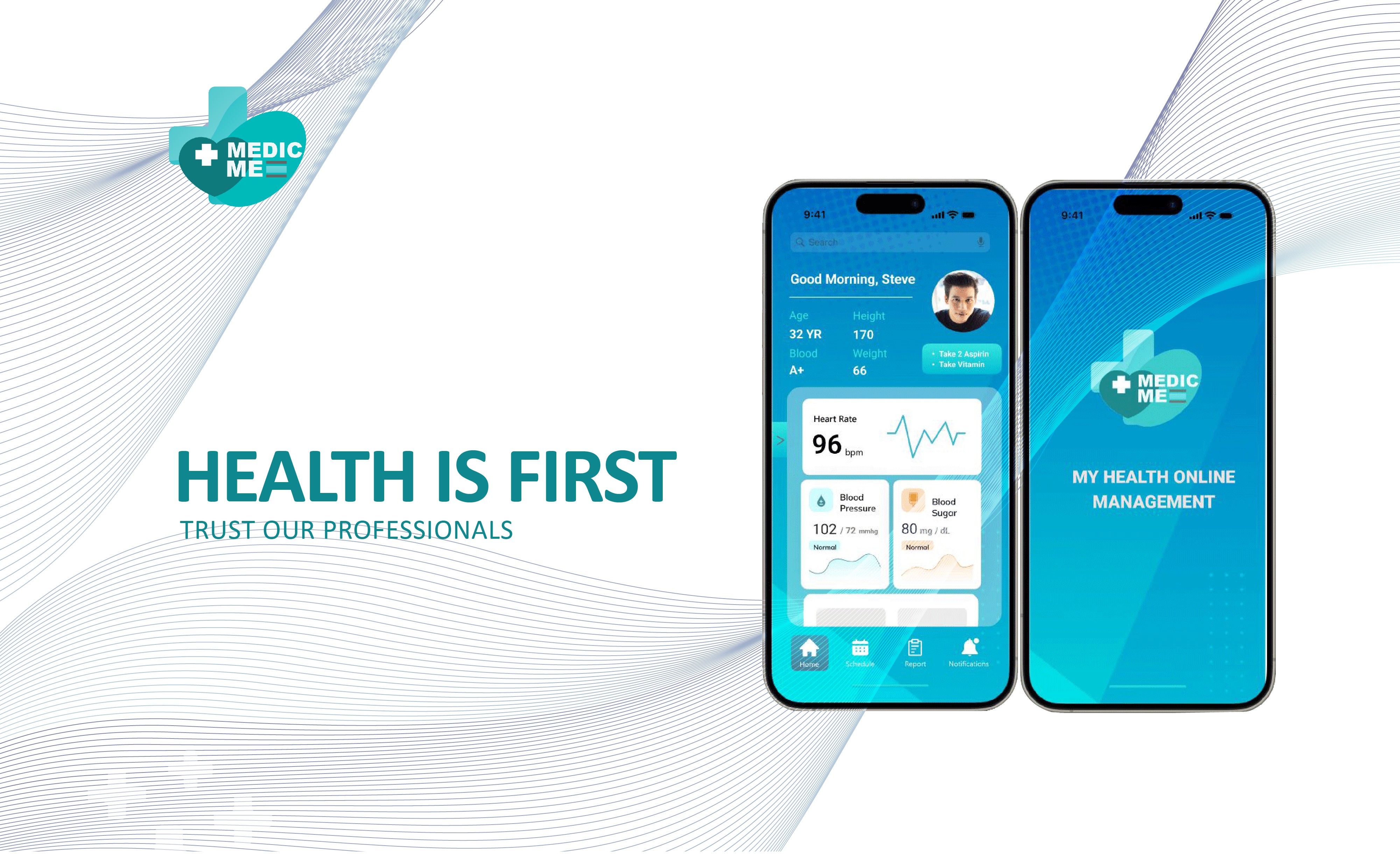 Medic - Me is an online healthcare management platform intended for individuals or groups to be able to have online health facilities that can be accessed anytime and anywhere. 