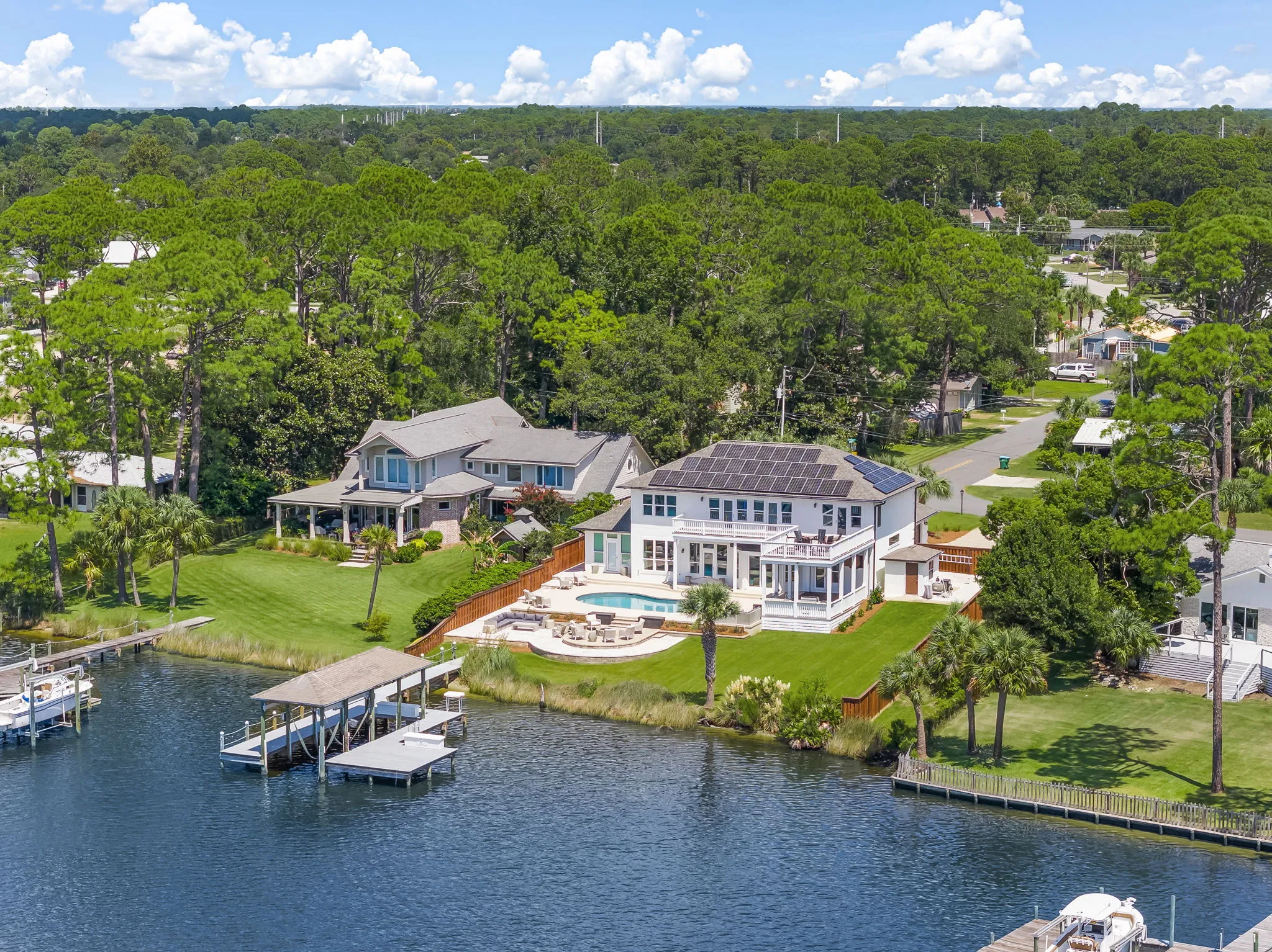 Aerial Photos — sample photo 5, Panhandle Productions