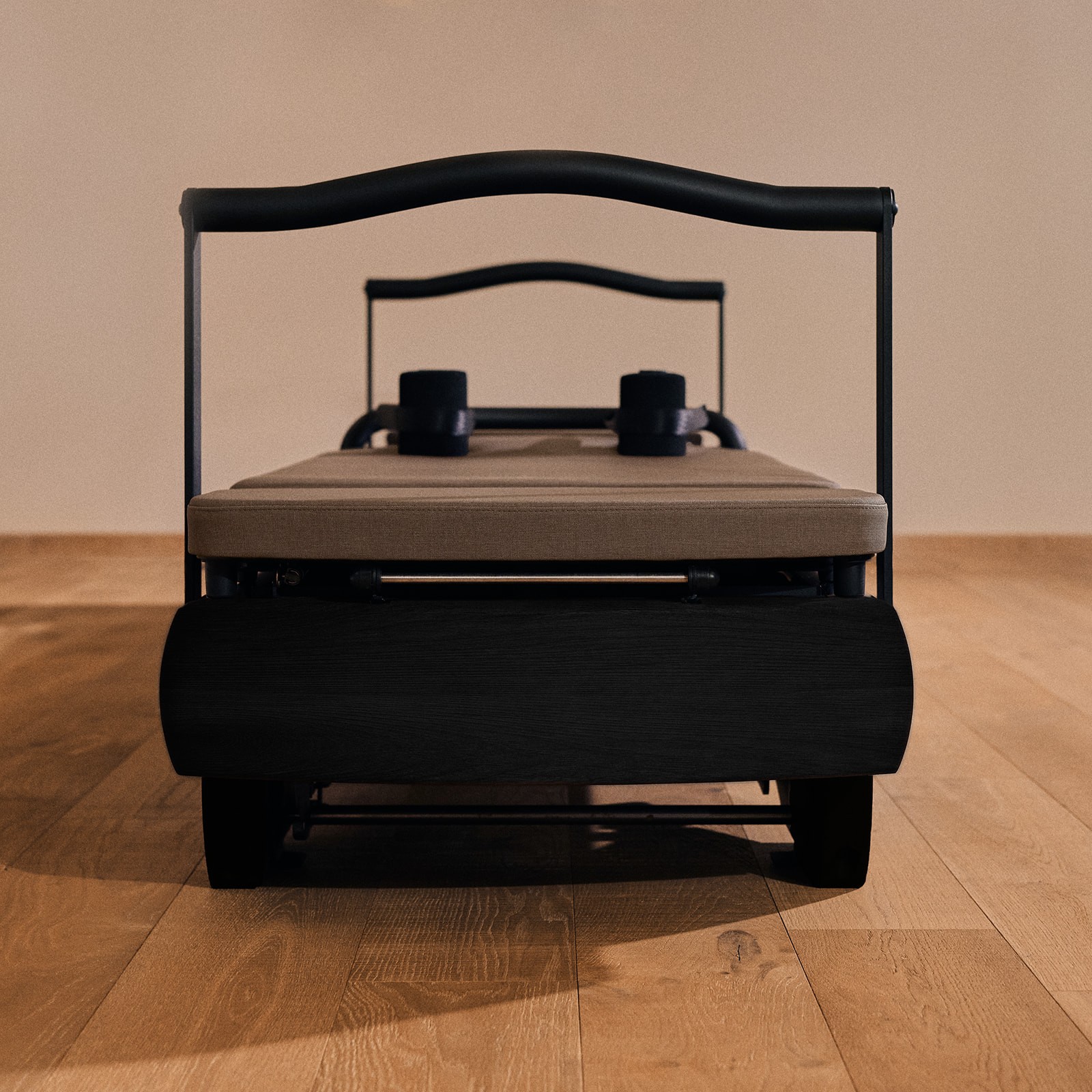 a stone walkway leading to a building with a pagoda in the background