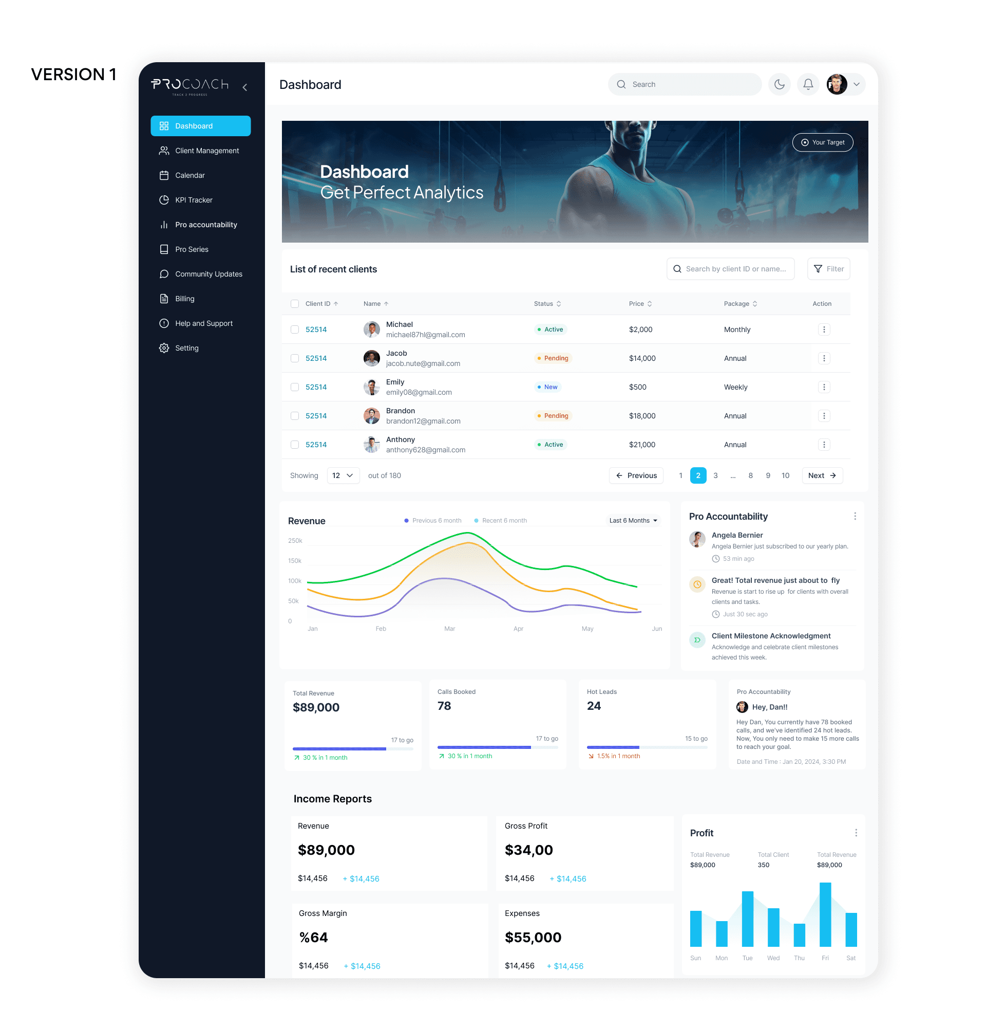 Sample project image