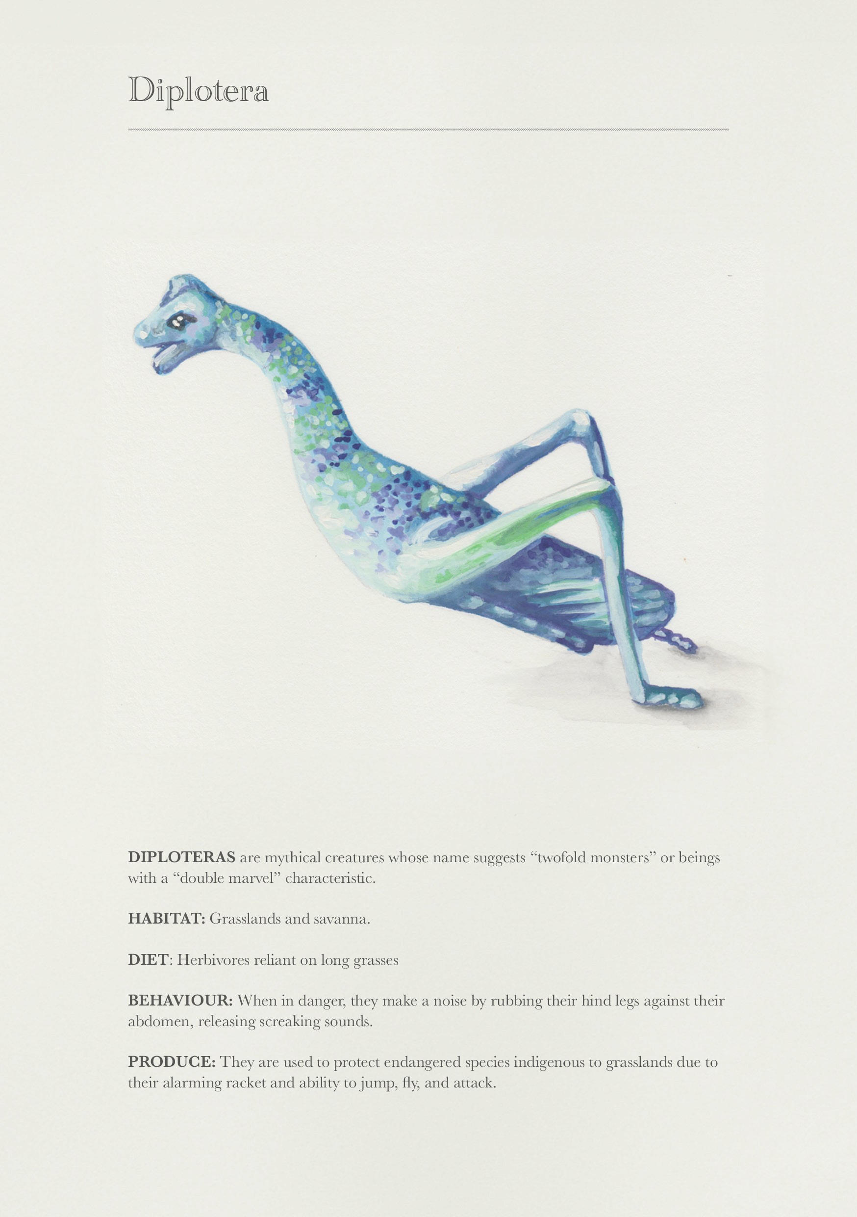 Diplotera