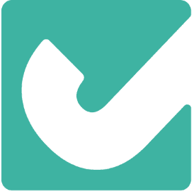 react logo