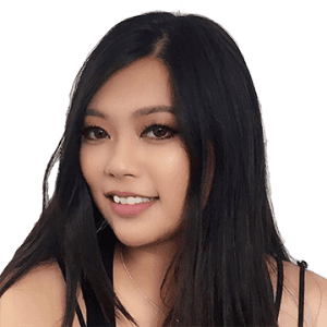 Picture of aggregation support Madison Wei.