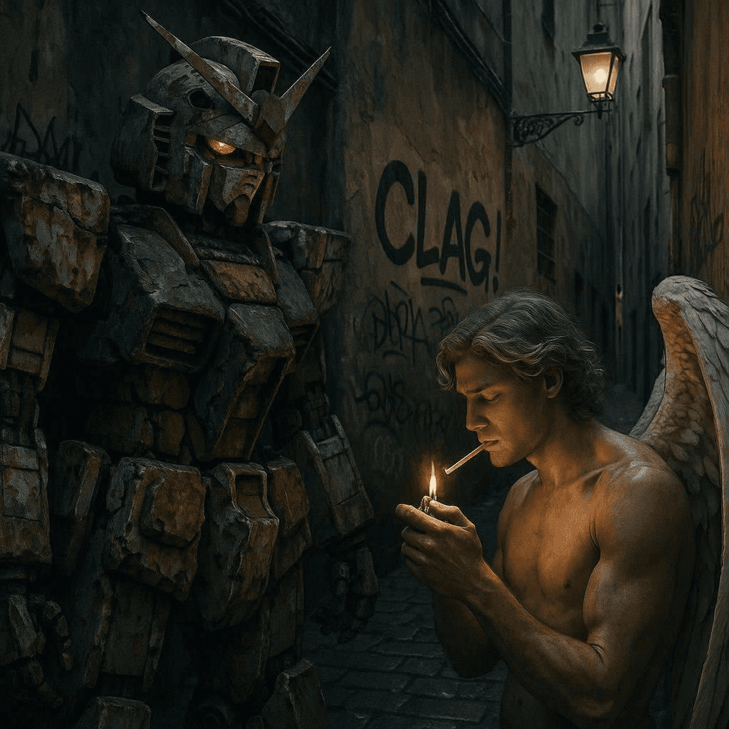 Echoes of Power