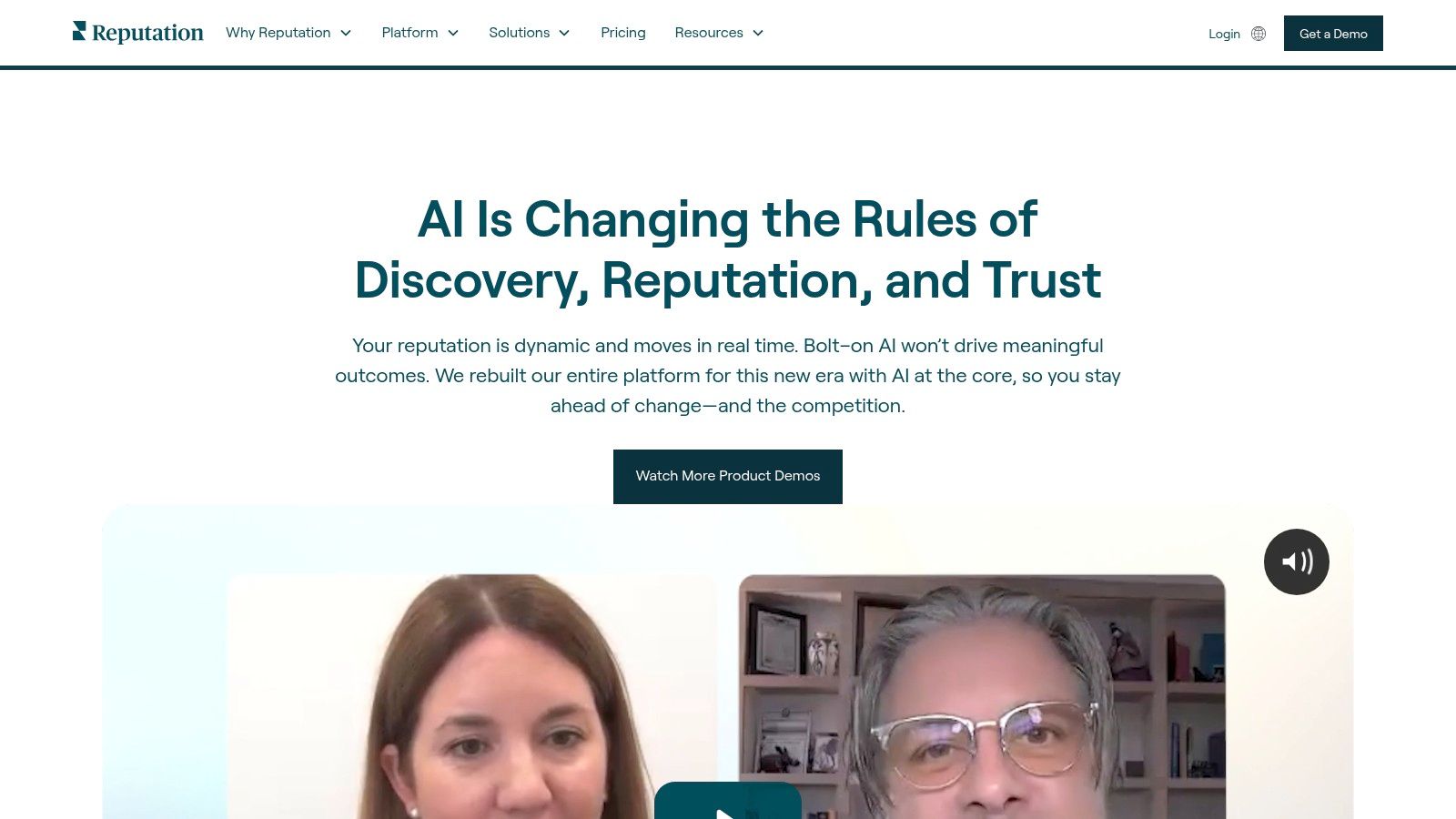 Reputation (formerly Reputation.com)