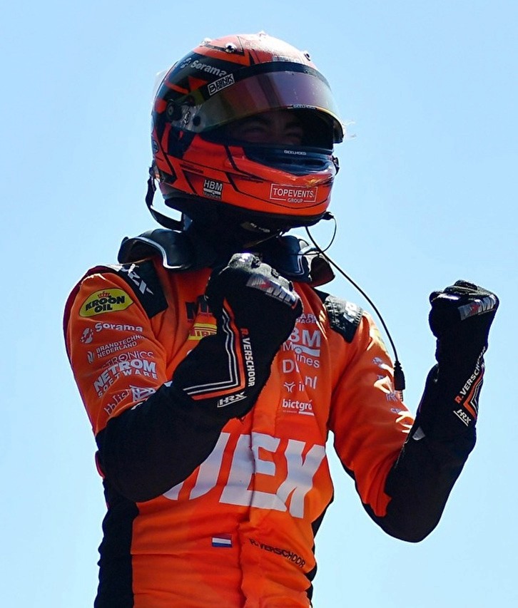 Richard Verschoor JEX 02