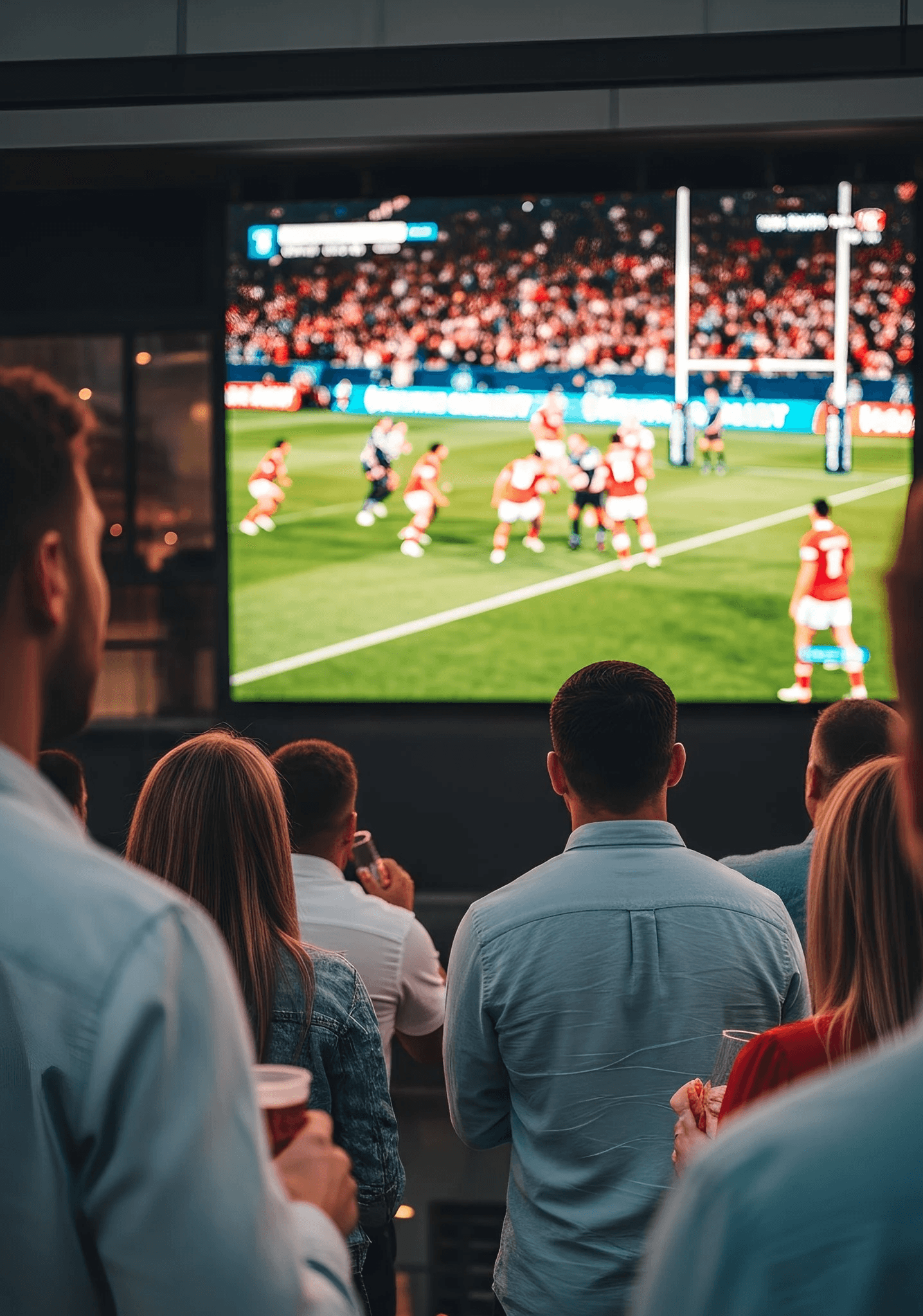 people in a concert during night time
