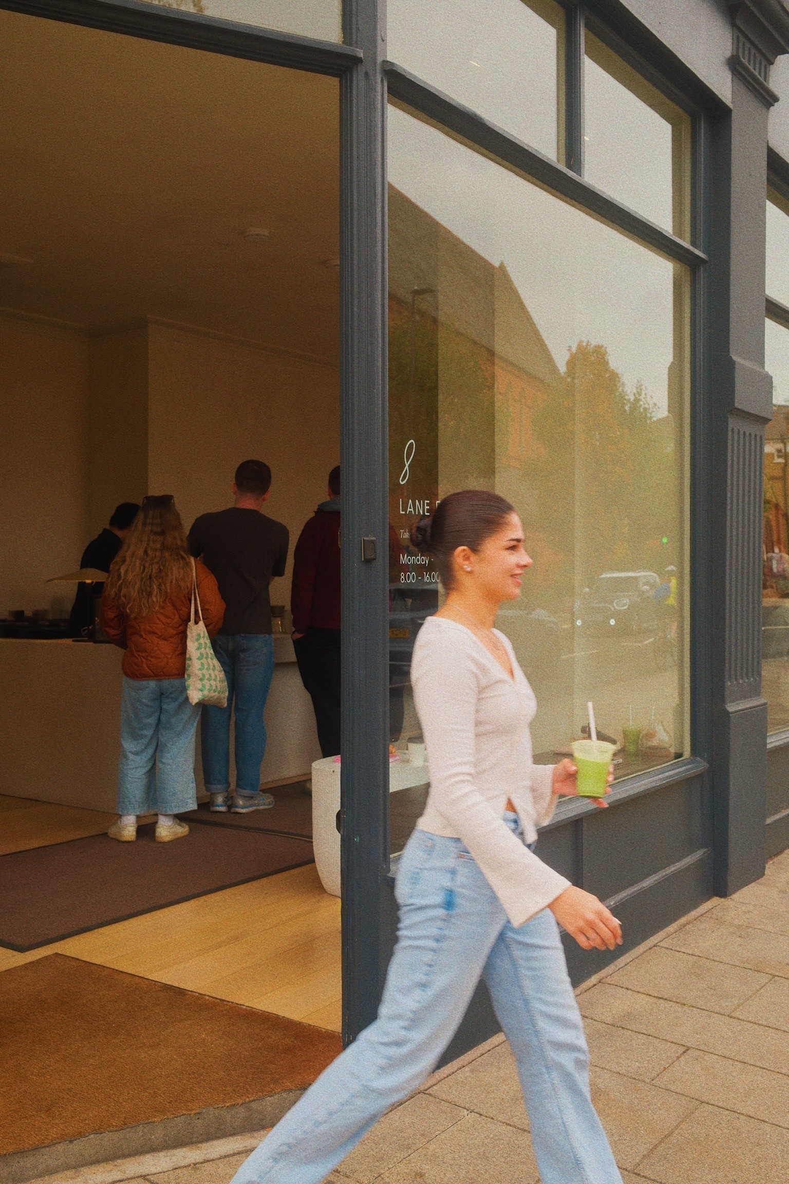 Artisan working on wood in a workshop