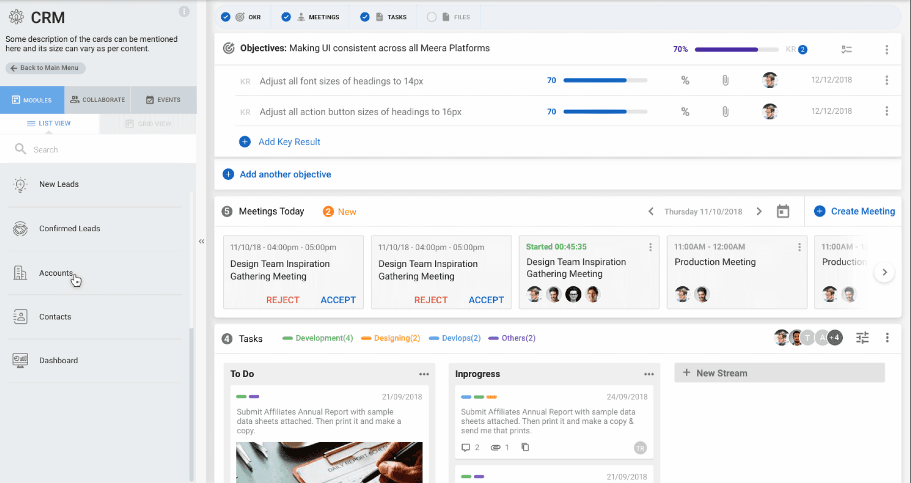 MEERA - Drilling Sequence Optimization designs for Target OFS