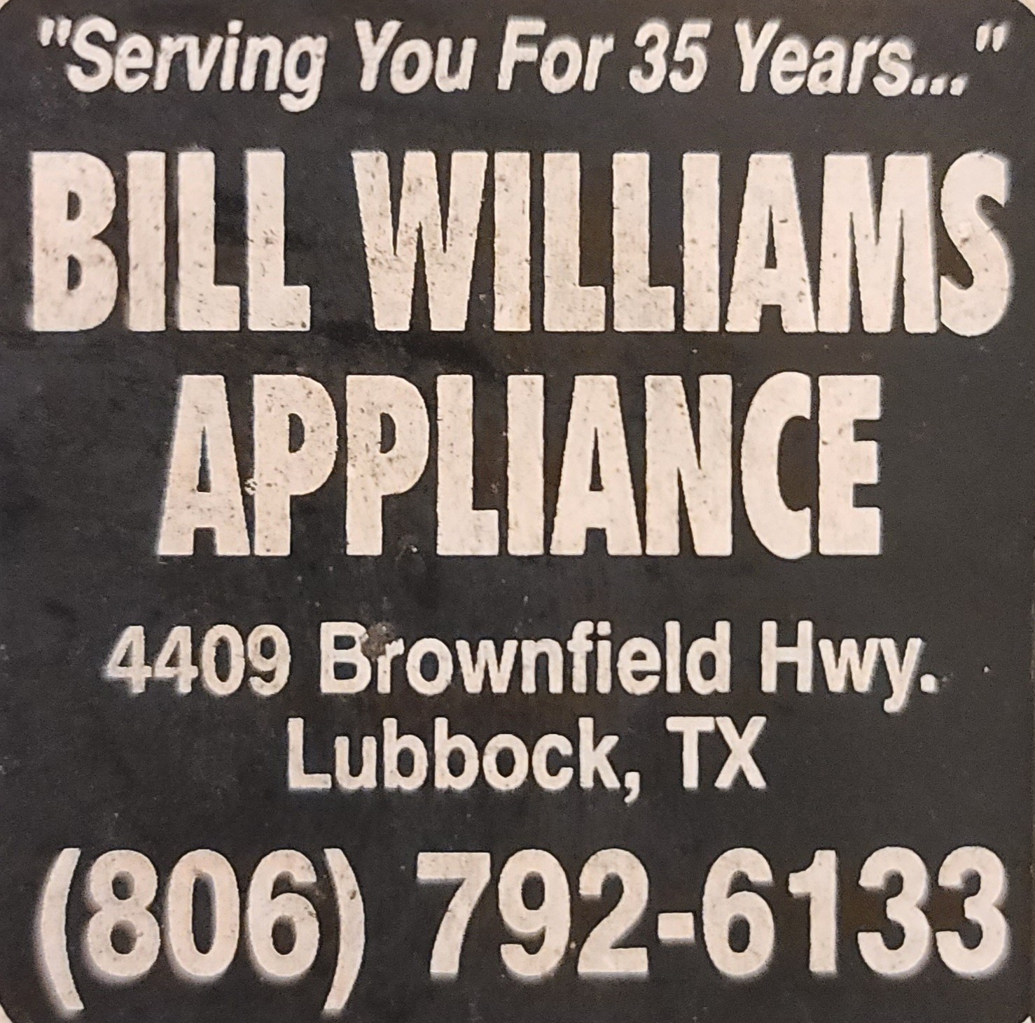 Bill Williams Logo