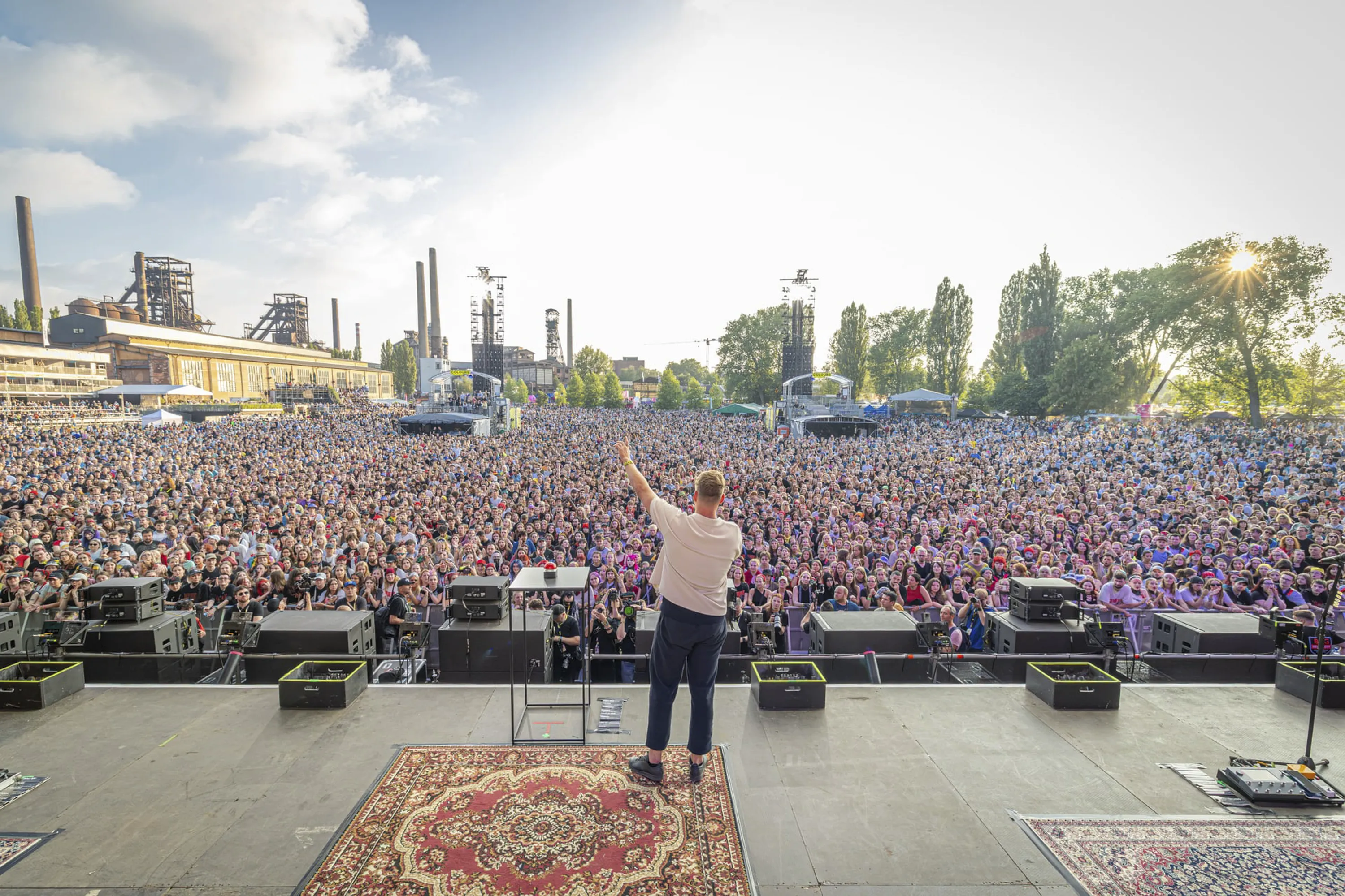 colours of ostrava 2026