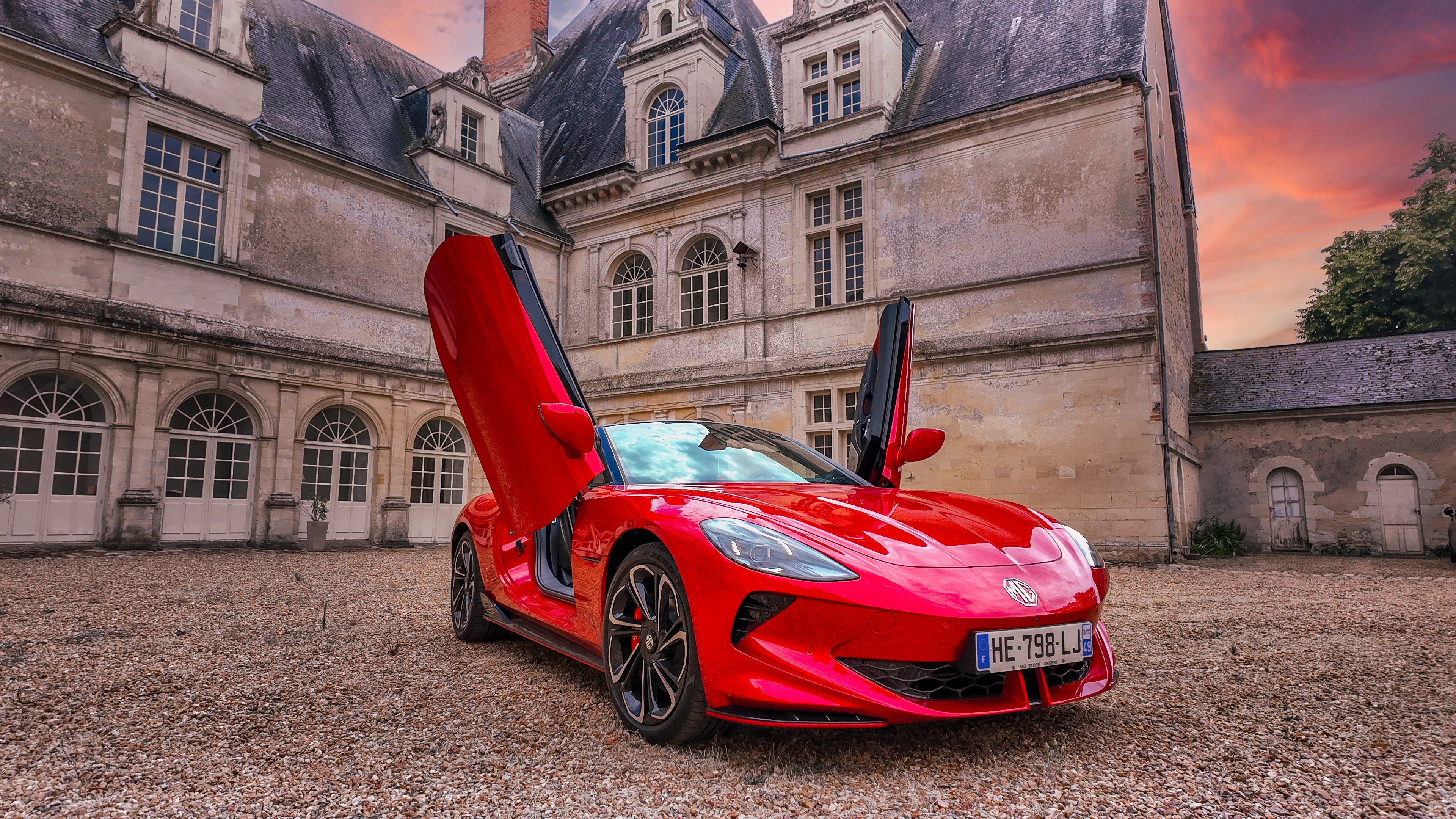 MG Motor Angers Photographe / Vidéaste