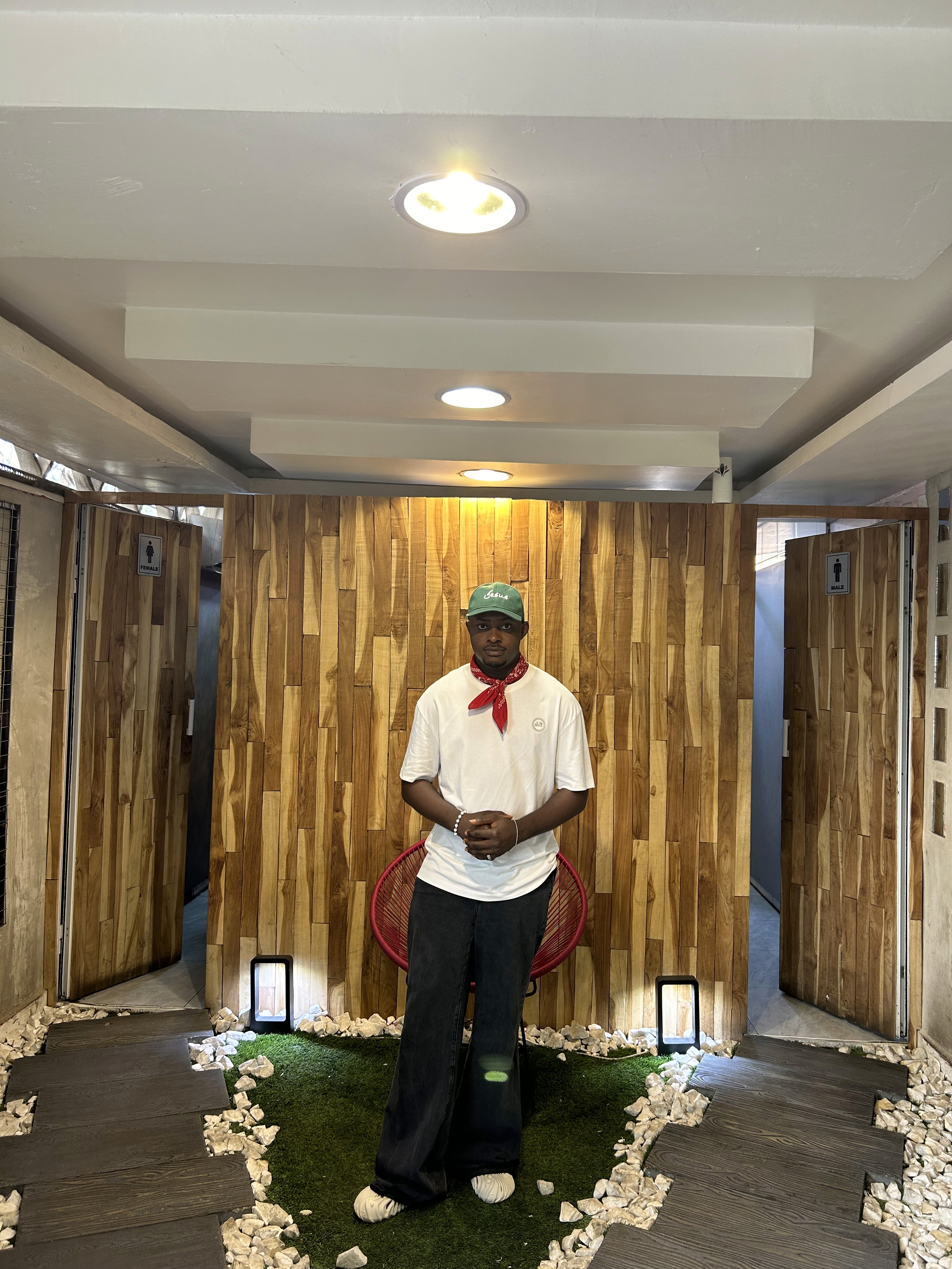 Avatar of the website author