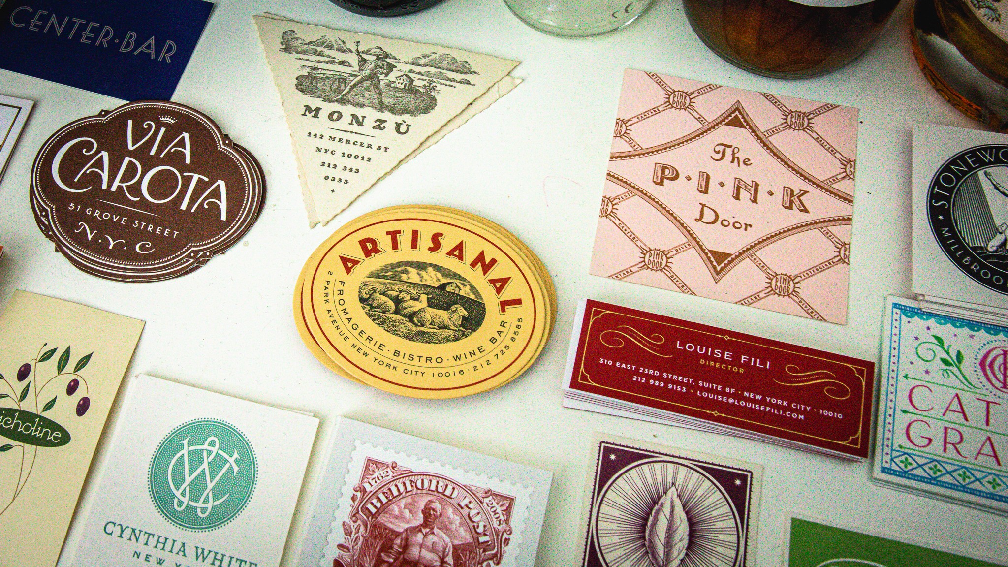 food labels