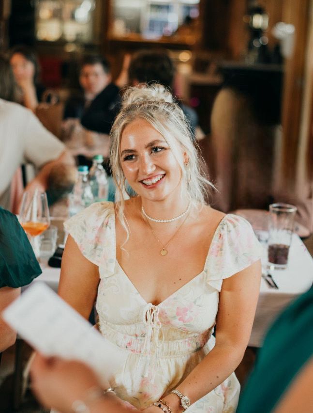 Platzhalter für ein persönliches Foto von Anja