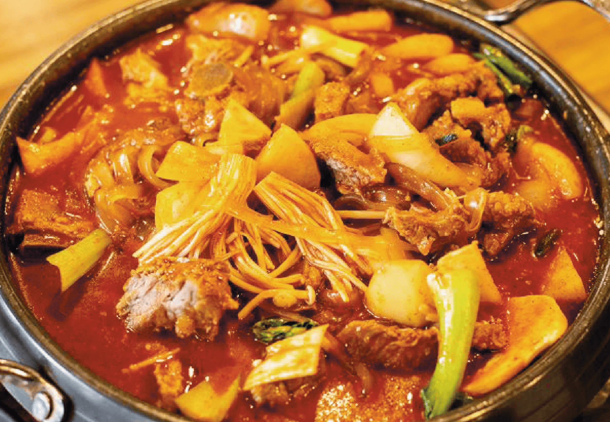 돼지갈비찜맛집레시피전수