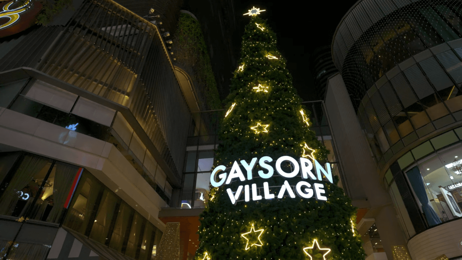 Gaysorn Christmas Village&nbsp;