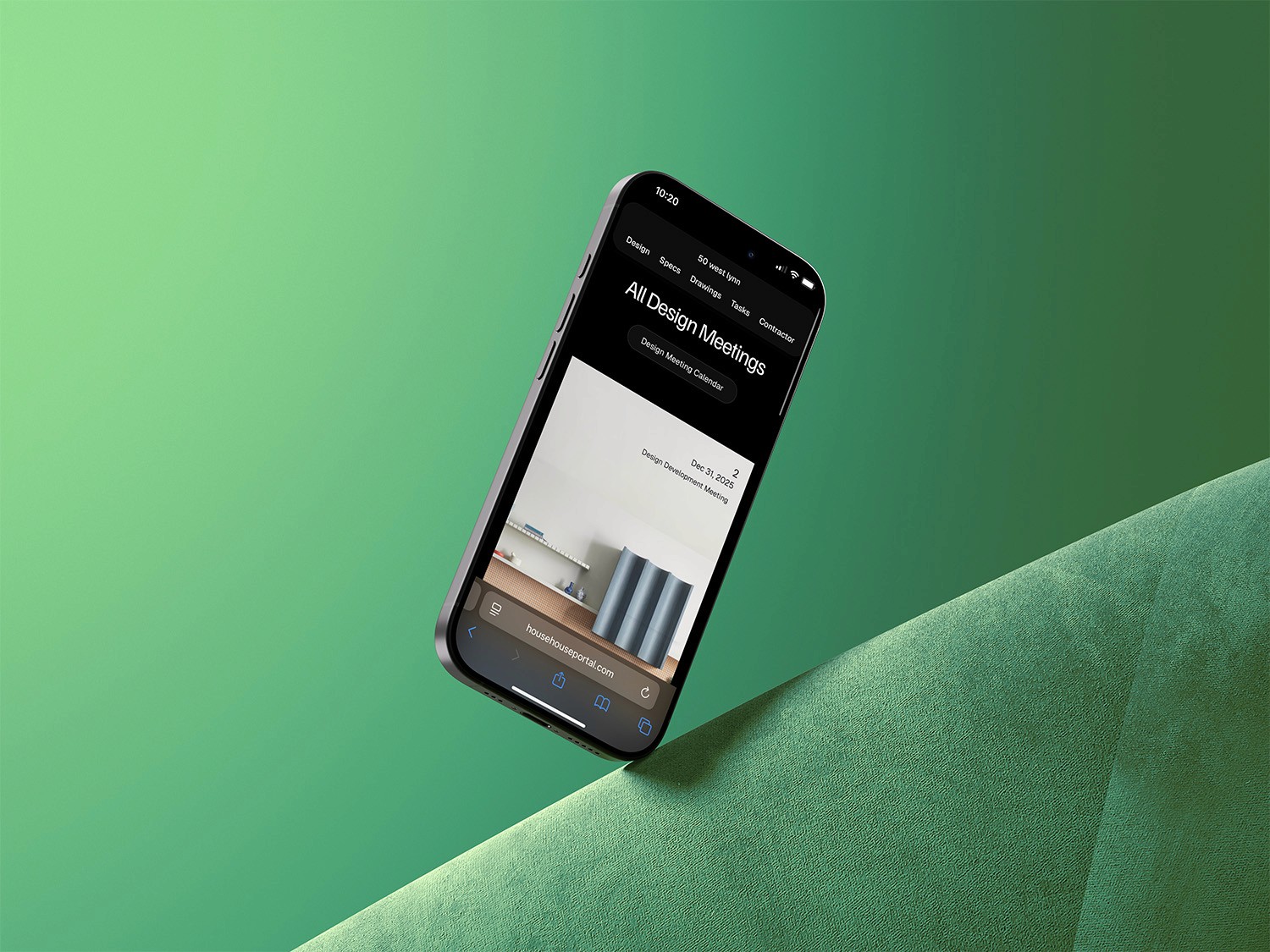 clients have access to their information anywhere, anytime