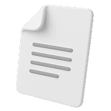 Document icon