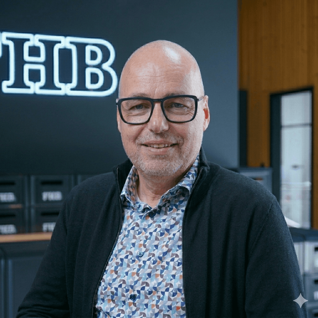 Christian Eder bei FHB