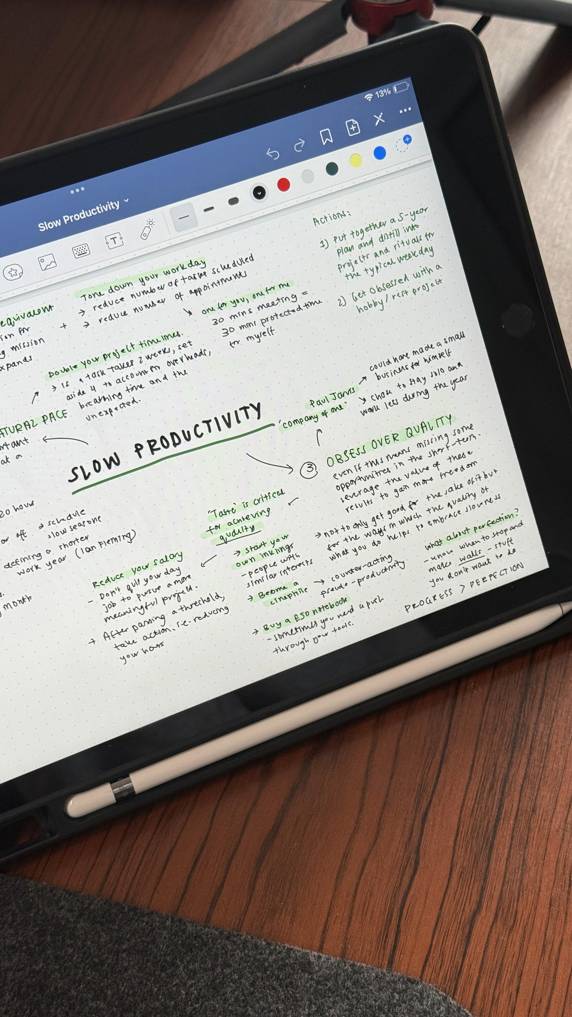 A view of the top of the eiffel tower