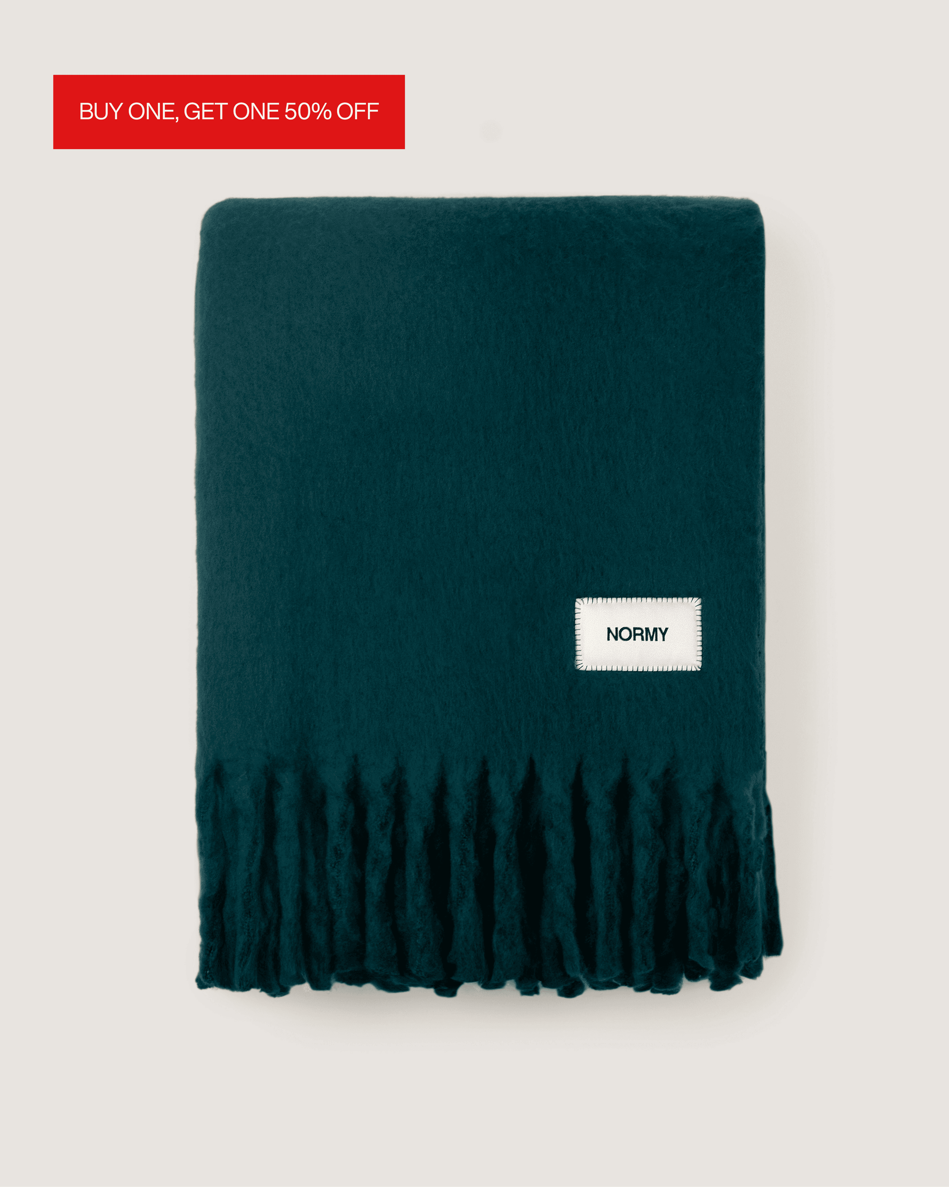 Buy One Get One 50% Off