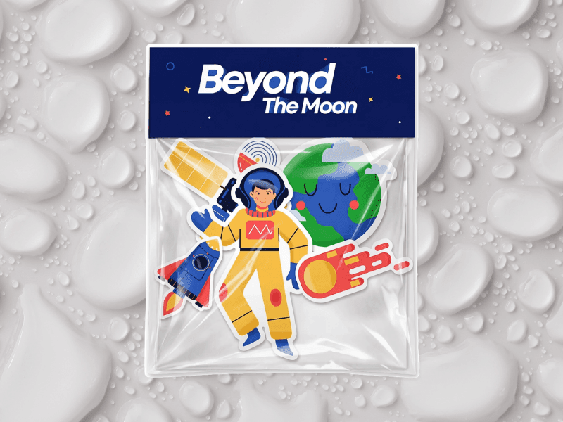 Custom Sticker Packs