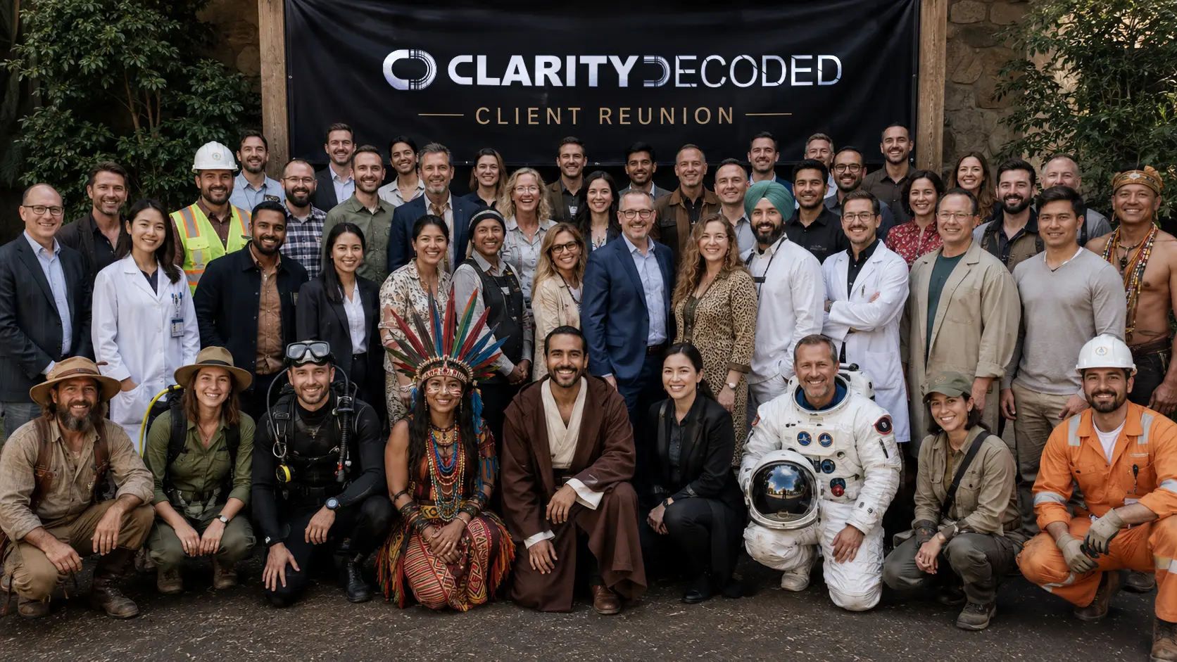 clarity decoded clients