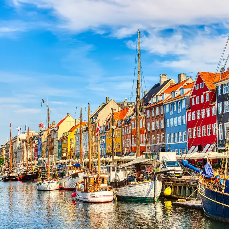 Sykkelturer i Danmark med Expa Travel