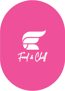 Logo Design Concept for Burzee Food & Chill - Variation E