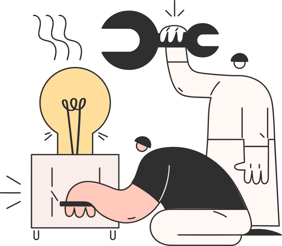 Fixing stuff