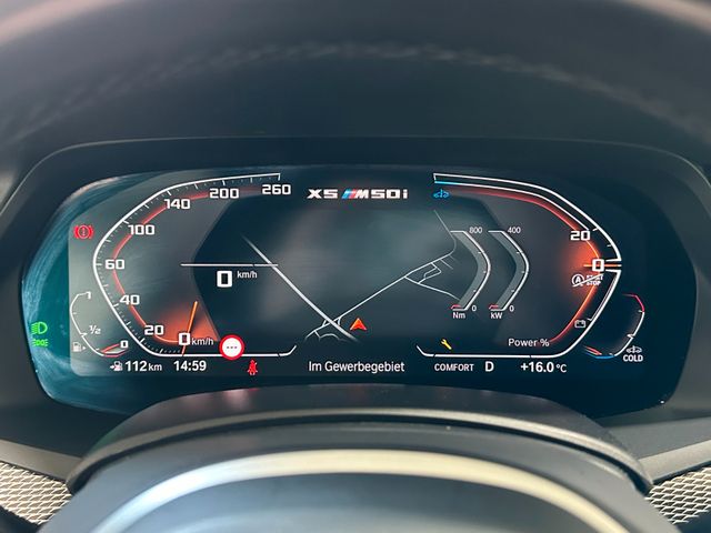 BMW X5 2023 GREY Gebrauchtwagen - Galeriebild 15